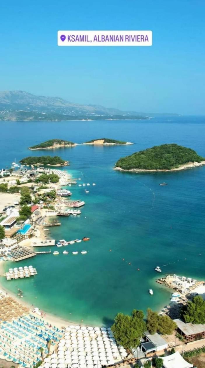 Duro Apartamento Ksamil
